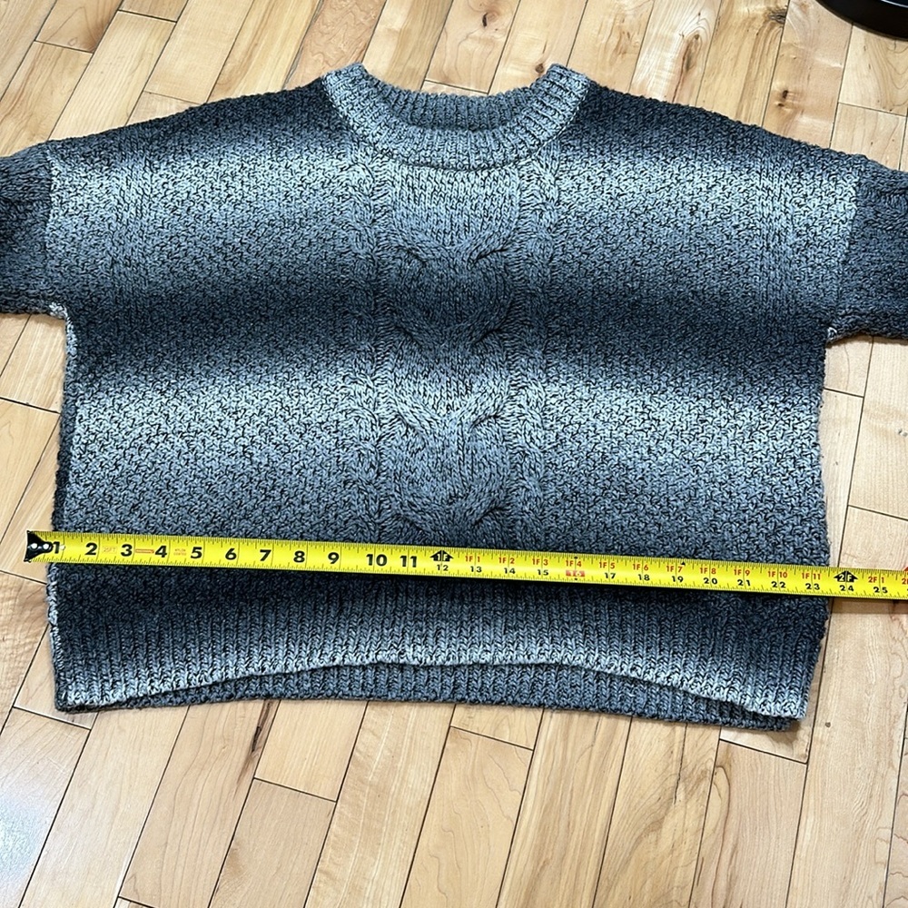 Roots Gradient Sweater - Picture 7 of 7